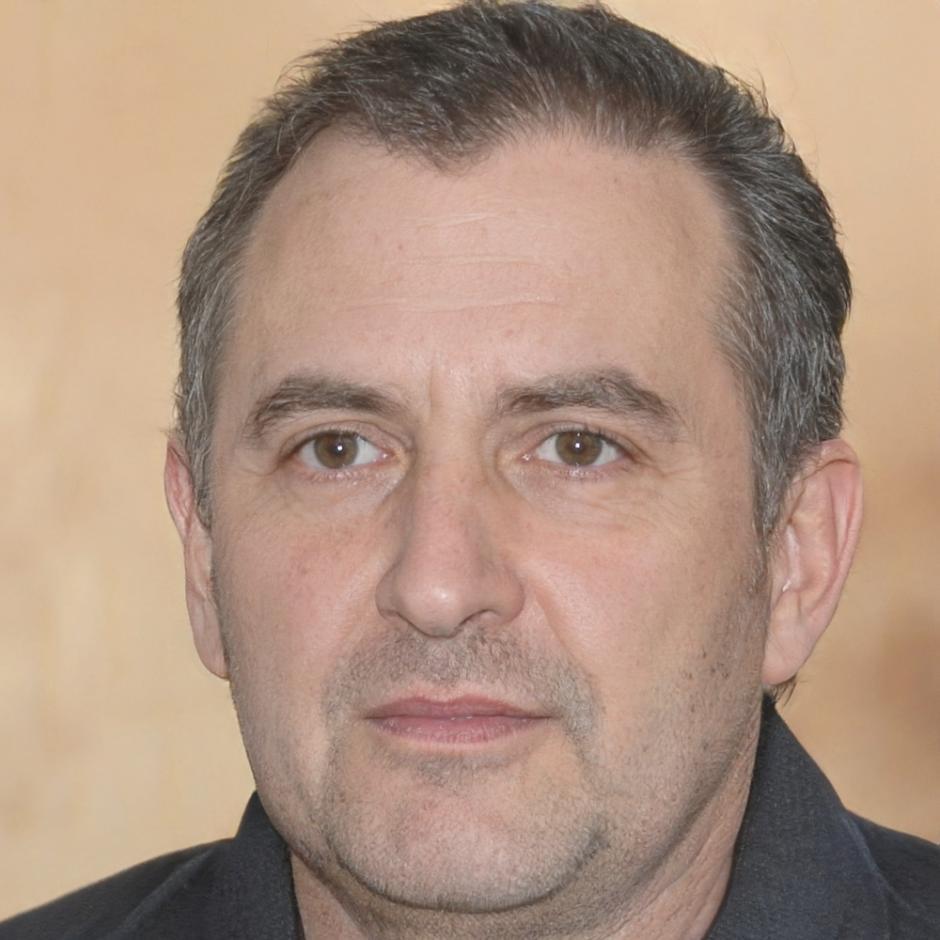 Σύμβουλος διεθνών φοιτητών Νίκος Παπαδόπουλος